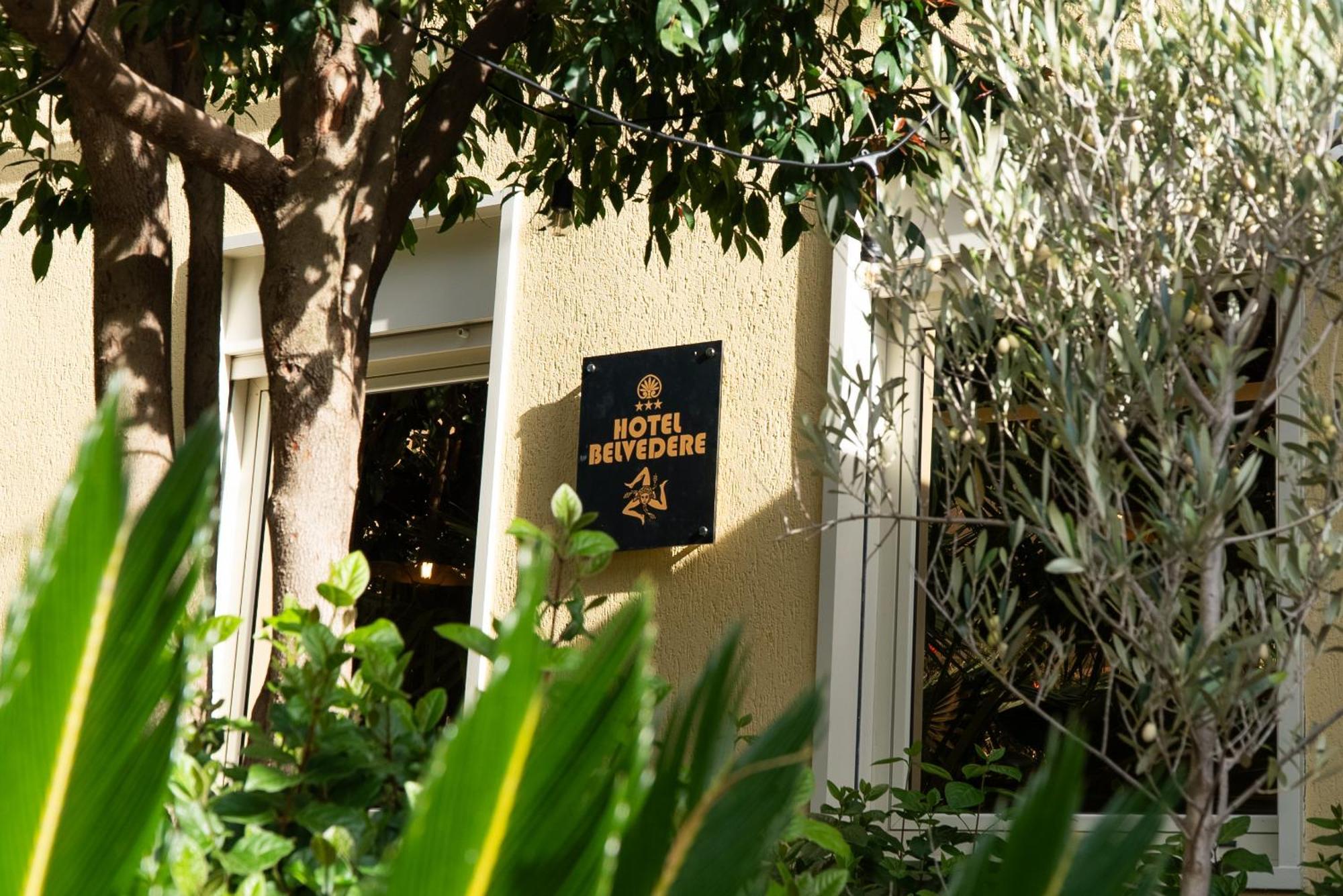 Hotel Belvedere Canicatti Exterior photo